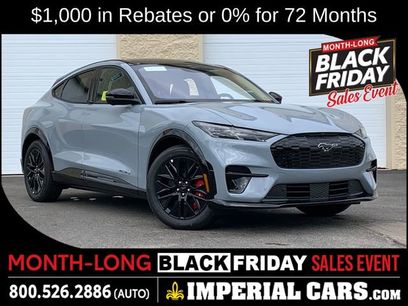 New 2025 Ford Mustang Mach-E Premium w/ Sport Appearance Package