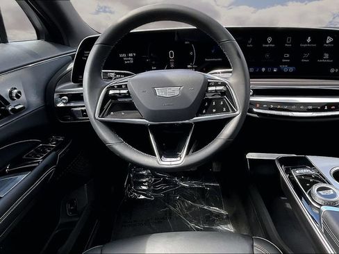 Certified 2024 Cadillac Lyriq Tech w/ Driver Assist Package AWD/4WD image 8