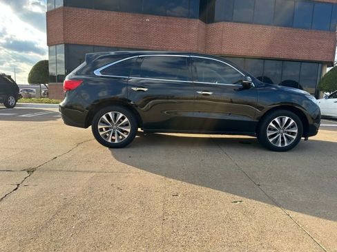 Used 2016 Acura MDX SH-AWD w/ Technology Package image 5