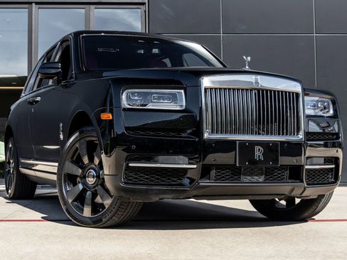 Used 2023 Rolls-Royce Cullinan image 5
