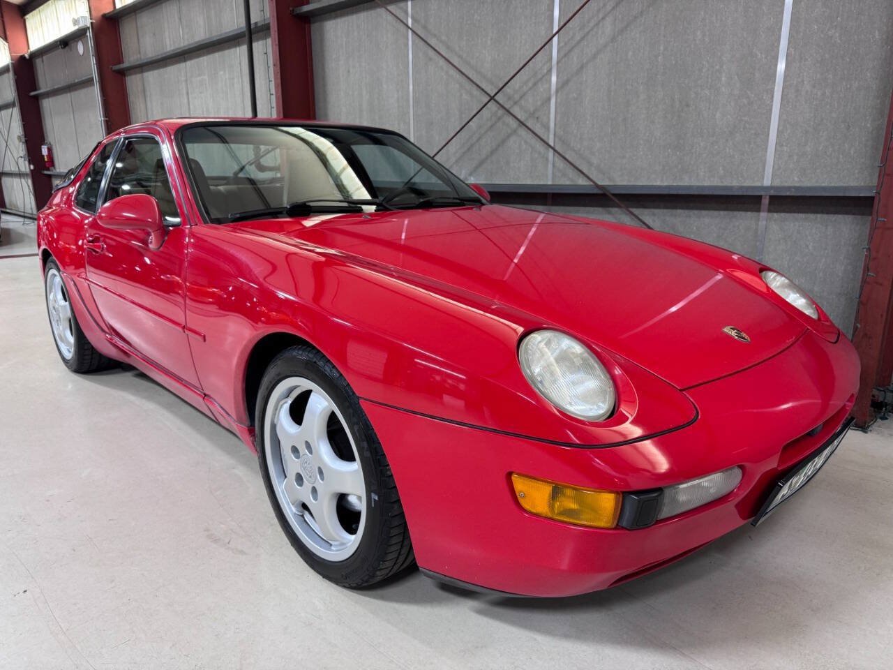 Used 1993 Porsche 968 Coupe RWD image 34