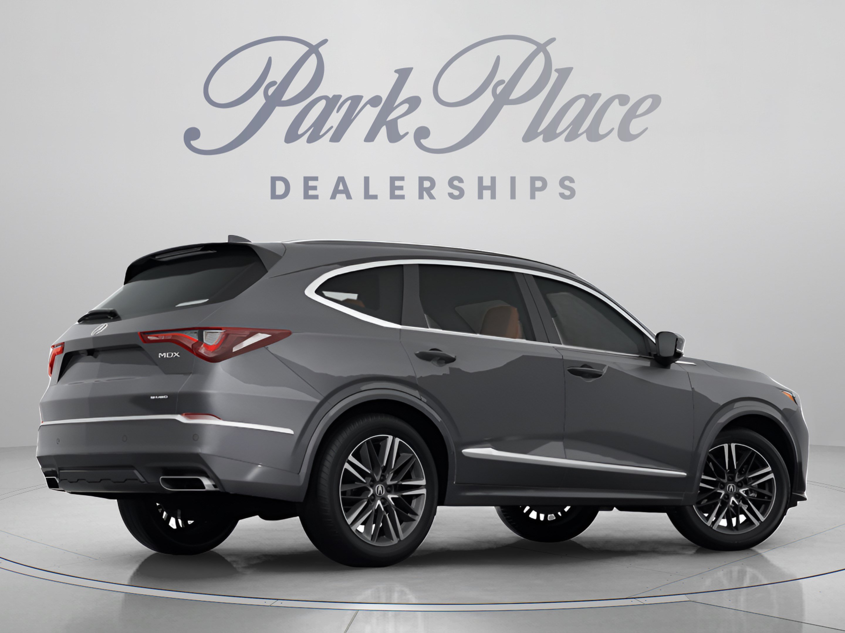 New 2026 Acura MDX A-Spec AWD/4WD image 8