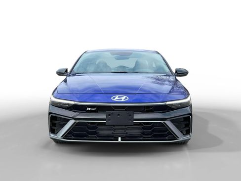 New 2025 Hyundai Elantra N Line image 12