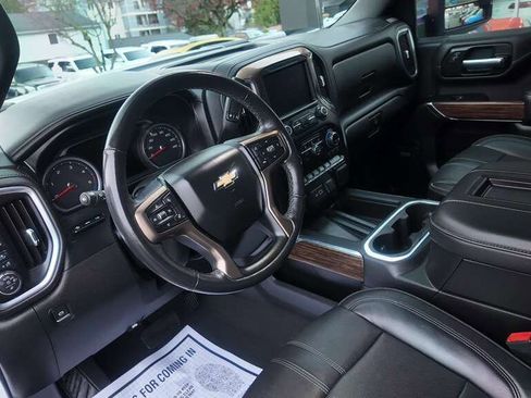 Used 2020 Chevrolet Silverado 2500 High Country w/ Z71 Off-Road Package image 17