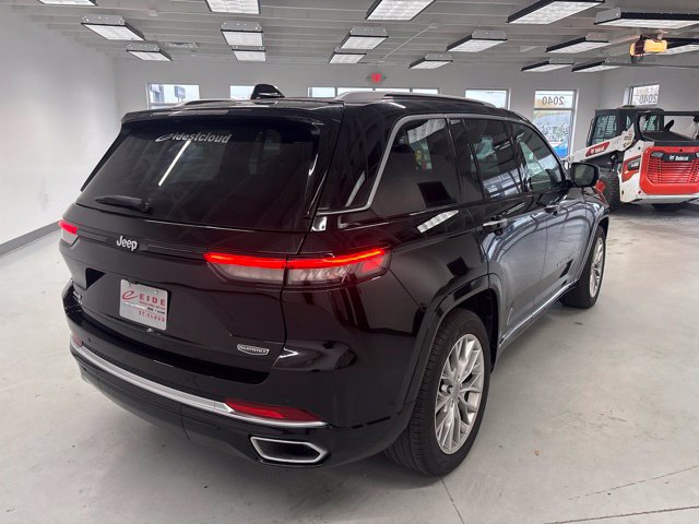 Used 2023 Jeep Grand Cherokee Summit w/ Luxury Tech Group V AWD/4WD image 11