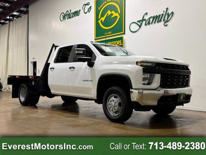 Used 2022 Chevrolet Silverado 3500 W/T w/ WT Convenience Package