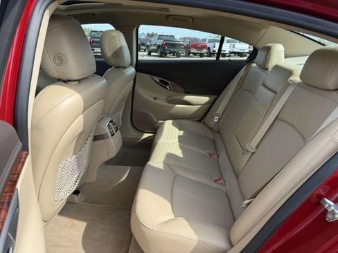 Used 2012 Buick LaCrosse Premium FWD image 12