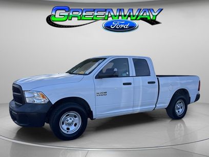 Used 2017 RAM 1500 Tradesman w/ Protection Group