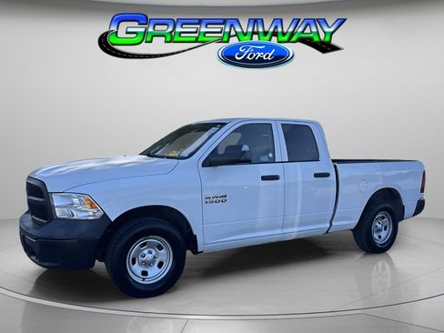 Used 2017 RAM 1500 Tradesman w/ Protection Group image 1
