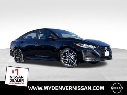 Used 2024 Nissan Sentra SR image 1