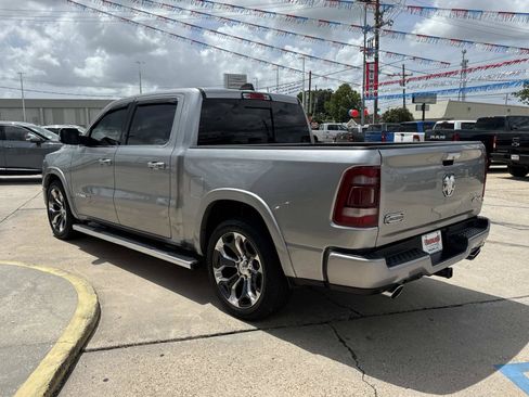 Used 2022 RAM 1500 Limited w/ Body Color Bumper Group AWD/4WD image 5
