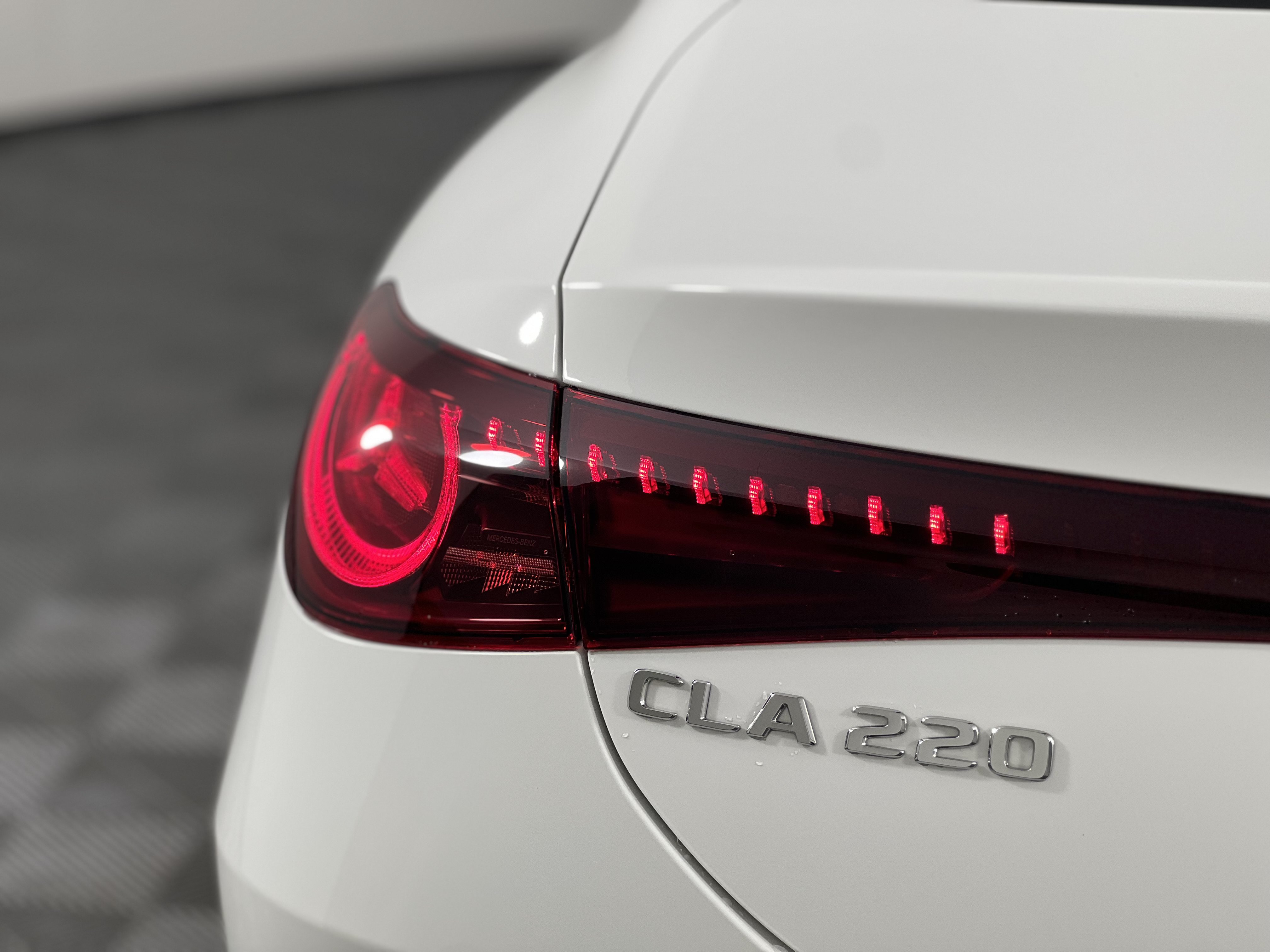 New 2027 Mercedes-Benz CLA 220 image 12