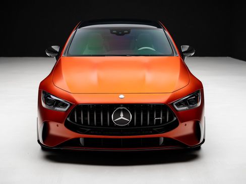 Used 2024 Mercedes-Benz AMG GT 63 S image 6