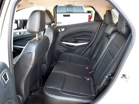 Used 2021 Ford EcoSport Titanium w/ Interior Protection Package AWD/4WD image 6