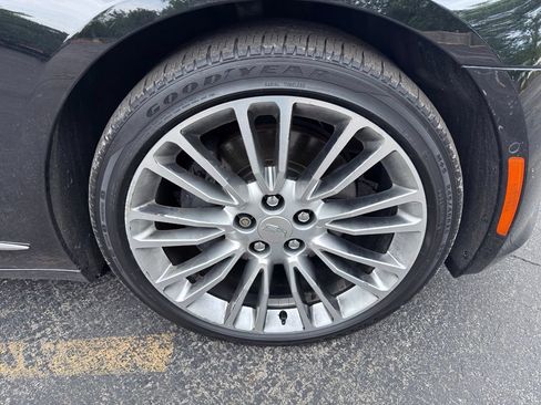 Used 2016 Cadillac CT6 Luxury w/ Active Chassis Package AWD/4WD image 16