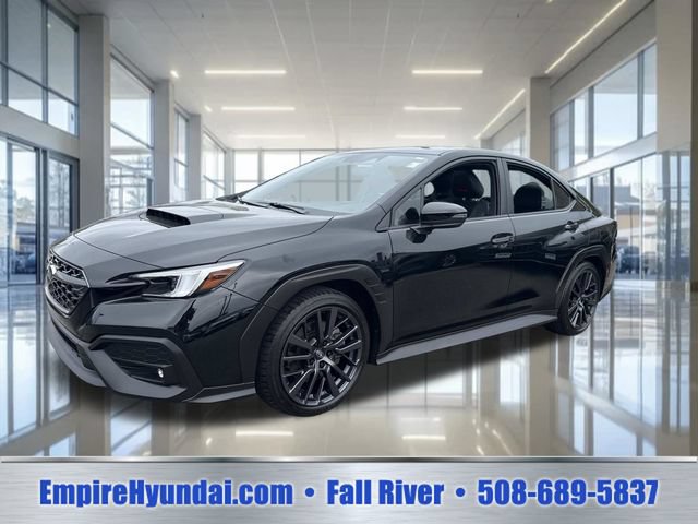 Used 2023 Subaru WRX Limited AWD/4WD image 1