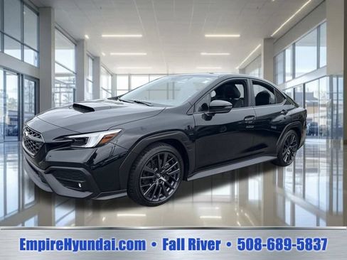 Used 2023 Subaru WRX Limited AWD/4WD image 1