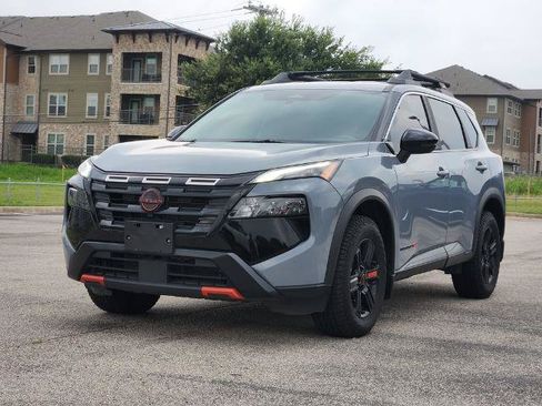 Certified 2025 Nissan Rogue SV w/ Rock Creek Premium Package AWD/4WD image 2
