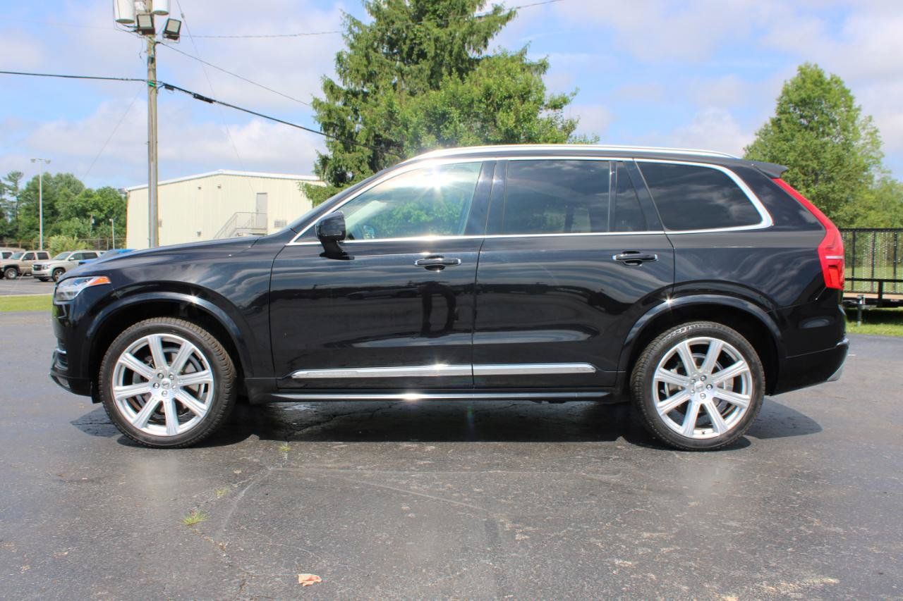 Used 2019 Volvo XC90 T6 Inscription w/ Protection Package Premier AWD/4WD image 11