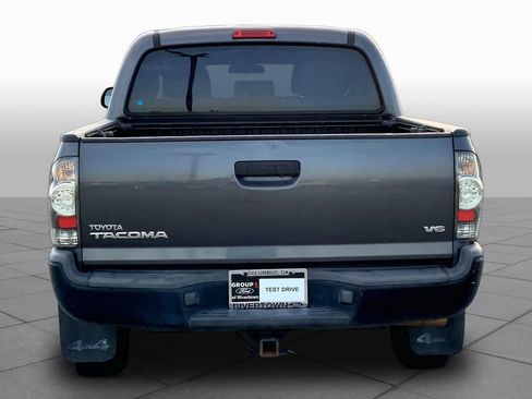 Used 2014 Toyota Tacoma 4x4 Double Cab image 5