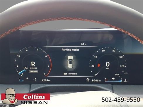 Certified 2025 Nissan Armada PRO-4X w/ Pro-4X Premium Package image 28