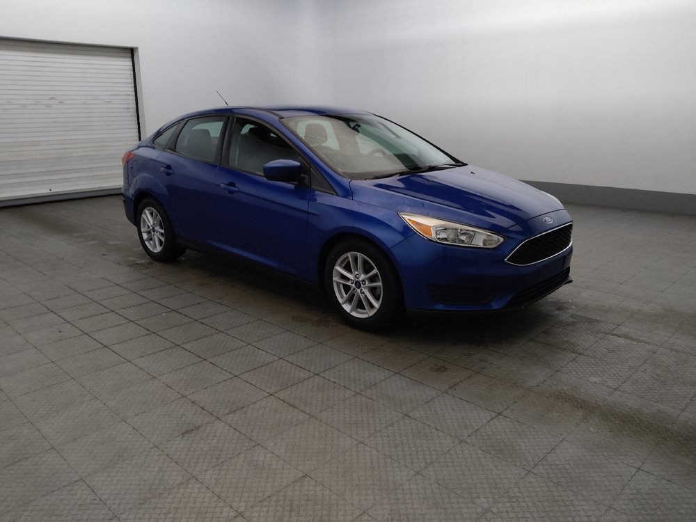 Used 2018 Ford Focus SE FWD image 11