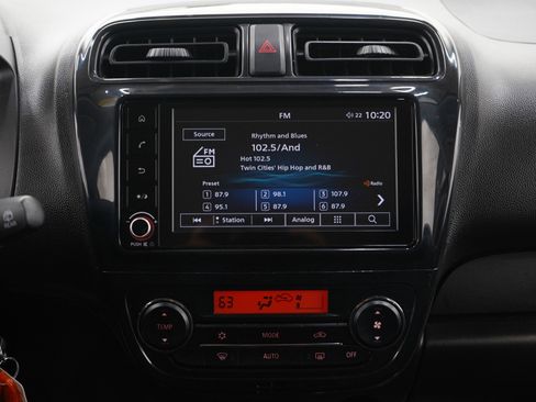 Used 2022 Mitsubishi Mirage LE image 17