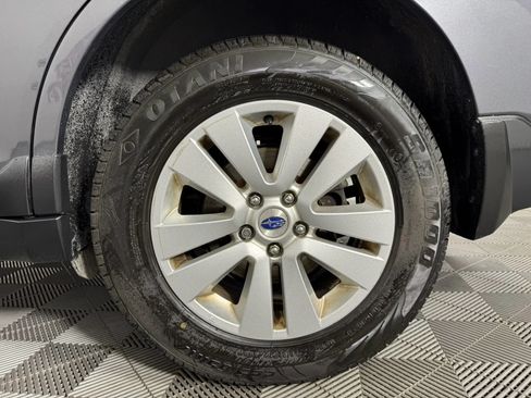 Used 2018 Subaru Outback 2.5i Premium AWD/4WD image 42