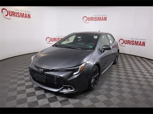 Used 2025 Toyota Corolla XSE image 2