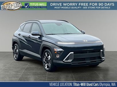 Used 2024 Hyundai Kona SEL
