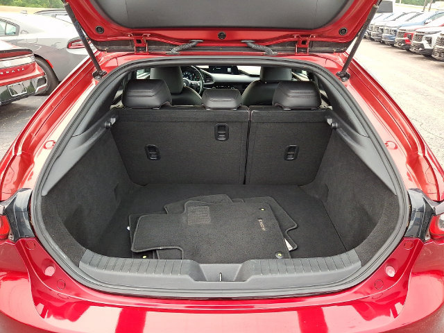 Used 2024 MAZDA MAZDA3 s FWD image 28