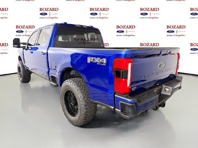 New 2026 Ford F350 Lariat w/ Black Appearance Package AWD/4WD image 5