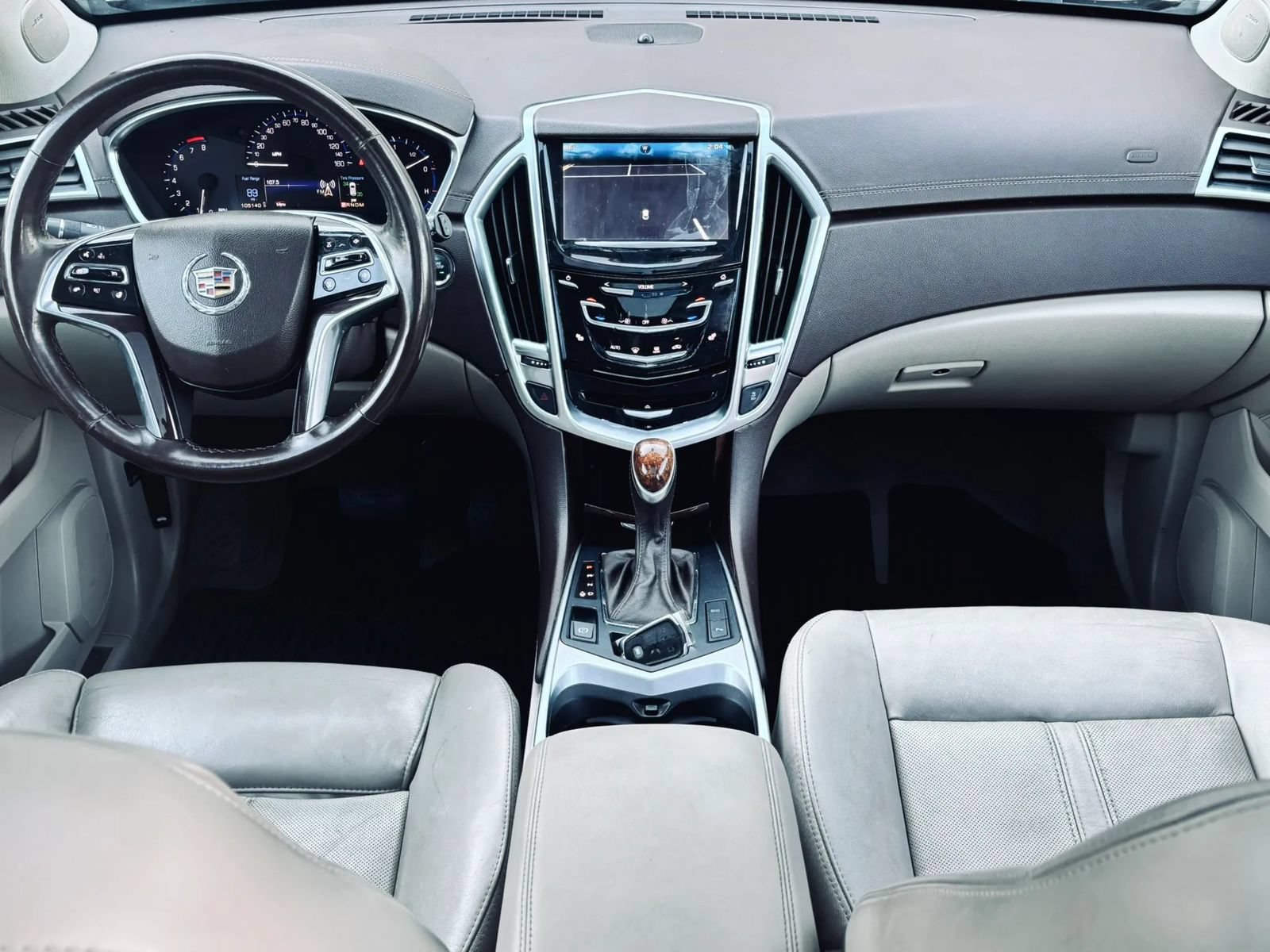 Used 2015 Cadillac SRX Performance AWD/4WD image 16