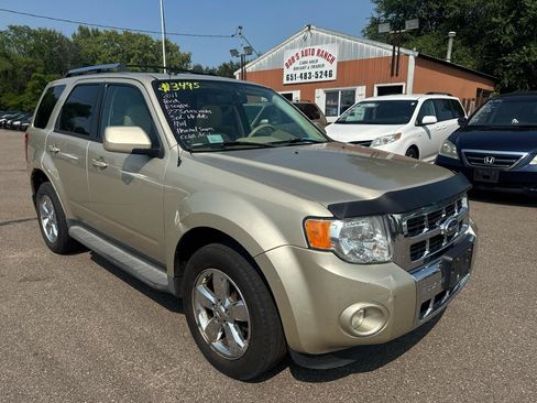 Used 2011 Ford Escape Limited w/ 302A Rapid Spec Order Code AWD/4WD image 3