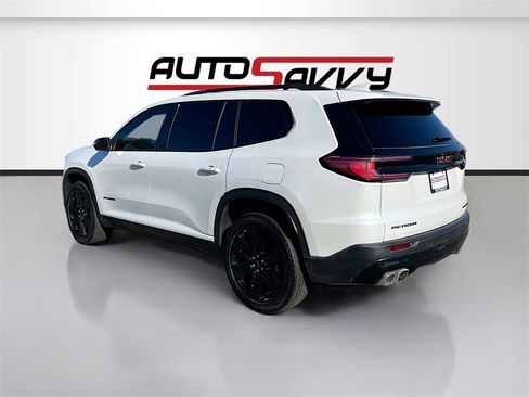 Used 2024 GMC Acadia Elevation w/ Black Edition image 5