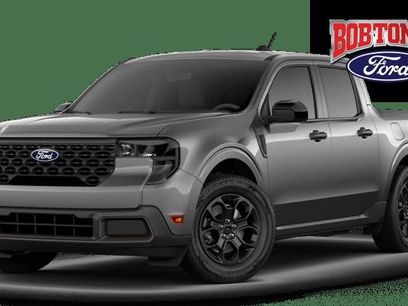 New 2026 Ford Maverick XLT w/ XLT Luxury Package