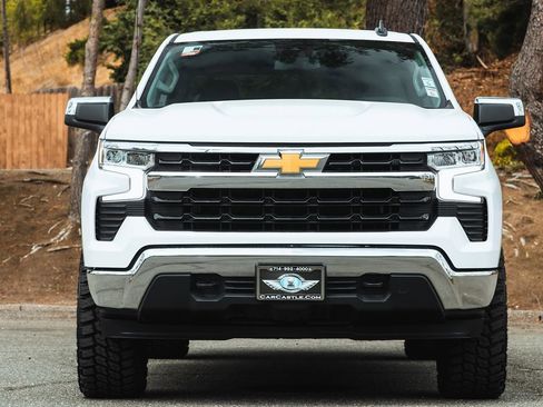 Used 2023 Chevrolet Silverado 1500 LT w/ Protection Package image 7