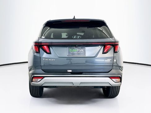Used 2025 Hyundai Tucson SEL AWD/4WD image 7