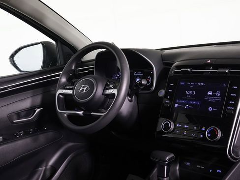 Certified 2023 Hyundai Tucson SEL AWD/4WD image 32