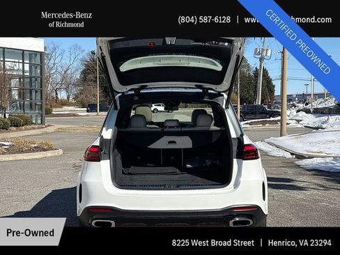 Certified 2026 Mercedes-Benz GLE 450e 4MATIC image 26