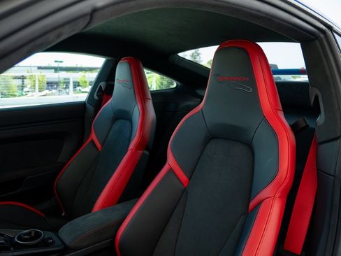 Certified 2026 Porsche 911 GT3 w/ Weissach Package RWD image 5