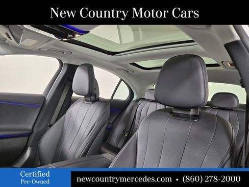 Certified 2024 Mercedes-Benz E 350 4MATIC Sedan image 14
