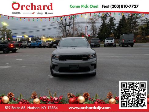 New 2026 Dodge Durango GT image 7
