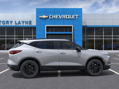 New 2026 Chevrolet Blazer LT w/ Convenience Package AWD/4WD image 5