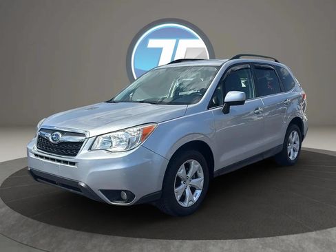 Used 2014 Subaru Forester 2.5i Limited w/ Popular Package #2 AWD/4WD image 4