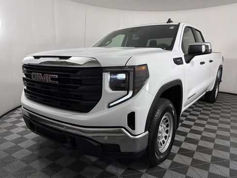 New 2026 GMC Sierra 1500 Pro w/ Pro Value Package RWD image 3