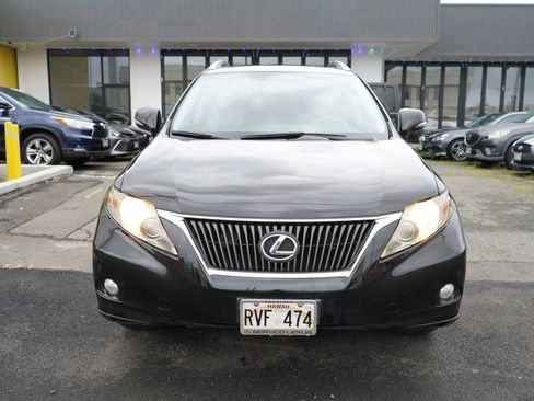 Used 2012 Lexus RX 350 FWD image 3