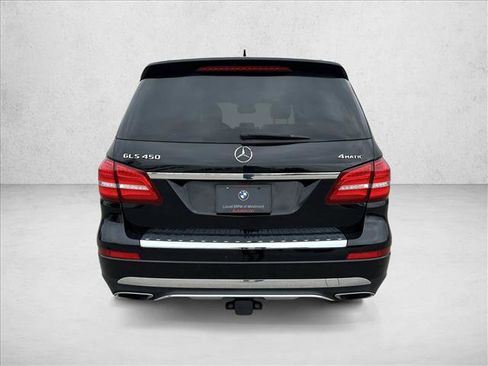 Used 2018 Mercedes-Benz GLS 450 4MATIC image 6