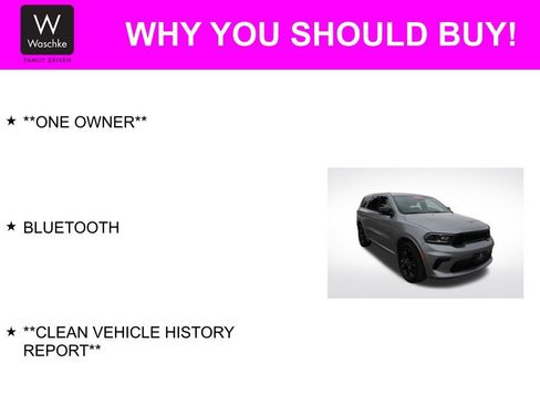 Used 2021 Dodge Durango GT image 6