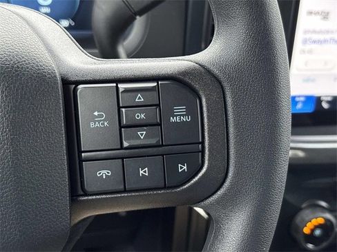 New 2025 Ford F150 STX w/ STX Black Appearance Package image 25